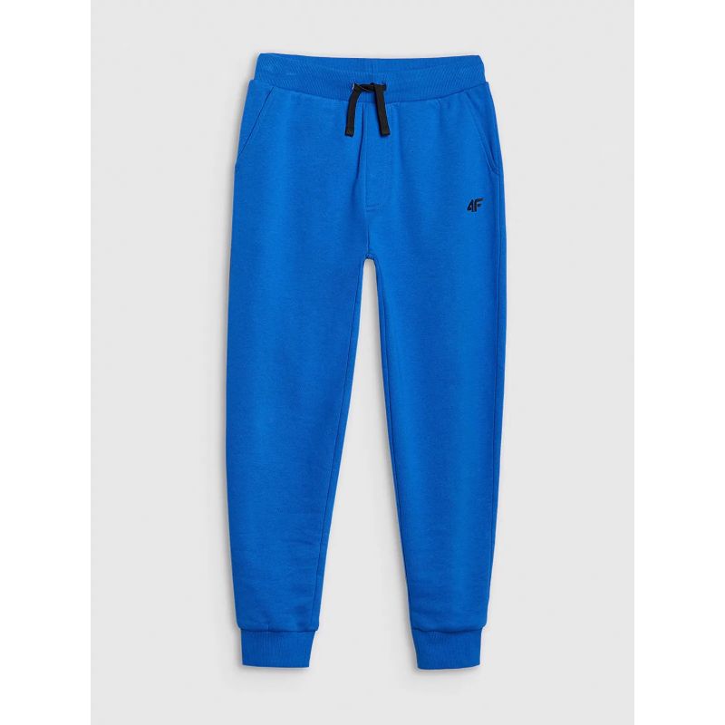 4F Jr sweatpants 4FJWMM00TTROM0811-36S Clothing/Lifestyle/Trousers, shorts/4F Your Sports Performance