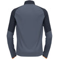 Men's 1/2-Zip Sweatshirt DESCENT CW 200 SL navy blue