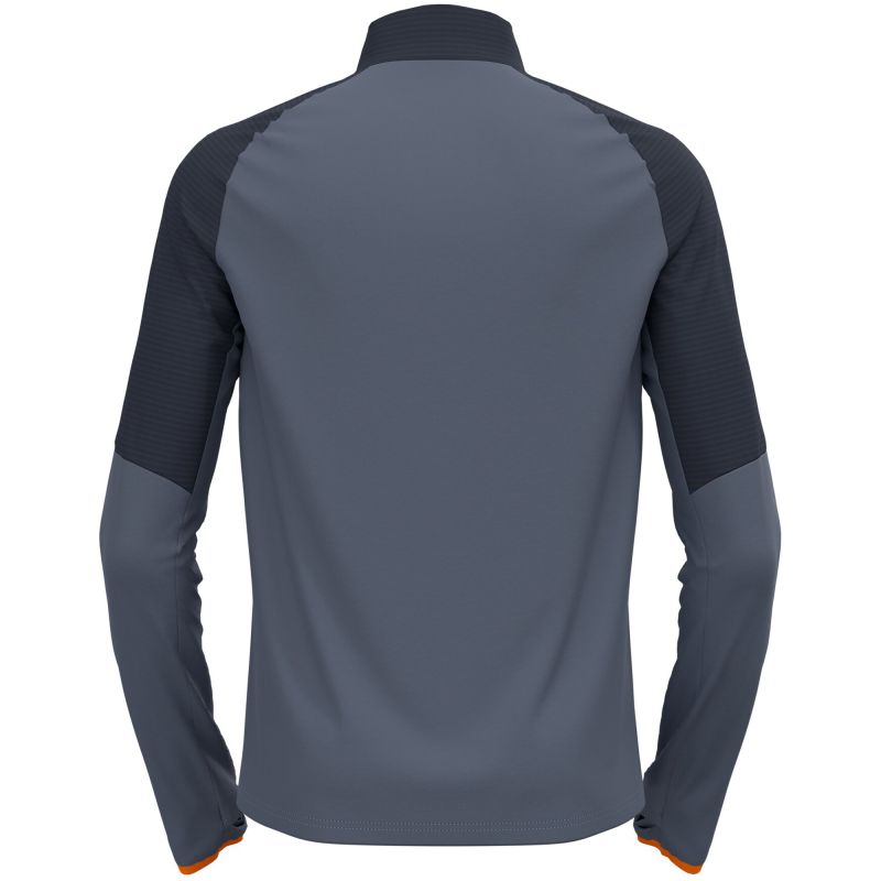 Men's 1/2-Zip Sweatshirt DESCENT CW 200 SL navy blue