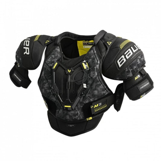 Bauer Supreme M3 Int M 1061868 hockey shoulder pads Accessories/Protectors and knee pads/Bauer Bauer