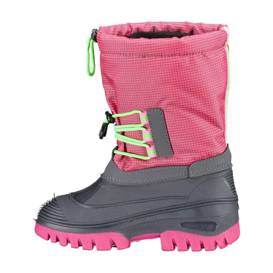CMP Kids Ahto Wp Snow Boots Jr 3Q49574K-B351 Footwear/Outdoor/Buty/Turystyka/Outdoor/Dzieci/CMP Your Sports Performance