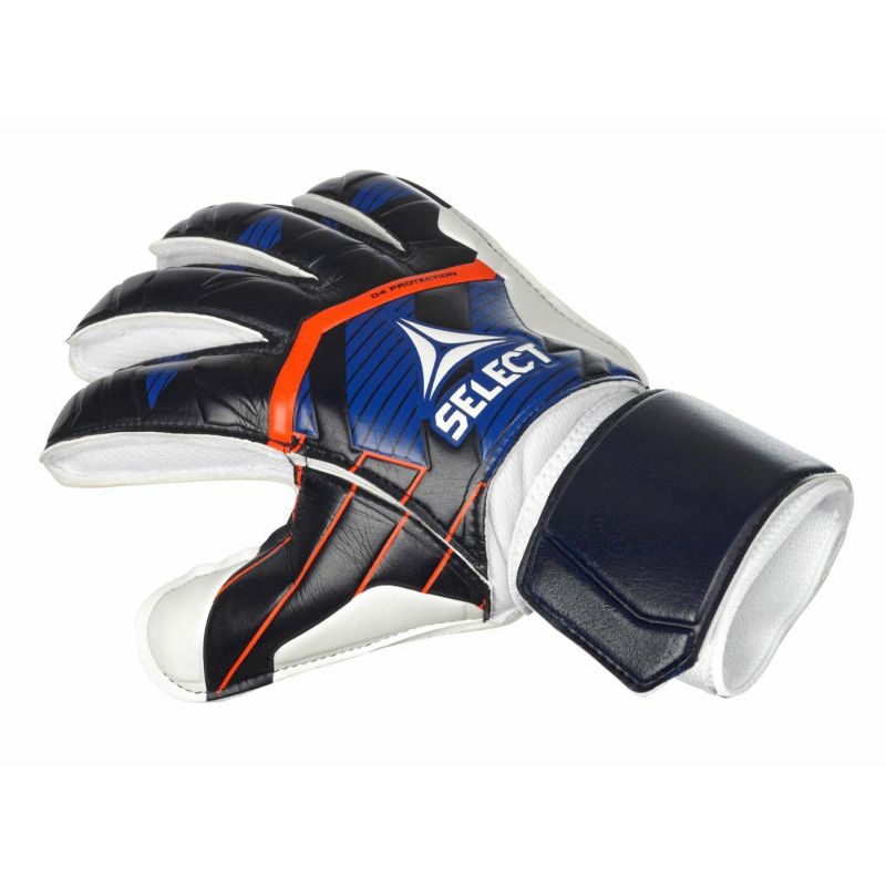 Select 04 Protection v24 Jr goalkeeper gloves T26-18448 Accessories/Gloves Select