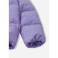 Reima Down jacket. Paimio Lilac amethyst Age 3 Junior Unisex Jr (5100282A-5450) Clothing/Outdoor/Kombinezon Your Sports Performance