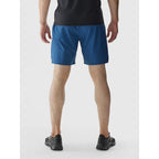 Men's 4F quick-drying regular training shorts 4FWAW24TFSHM696-32S *Kategoria tymczasowa Your Sports Performance