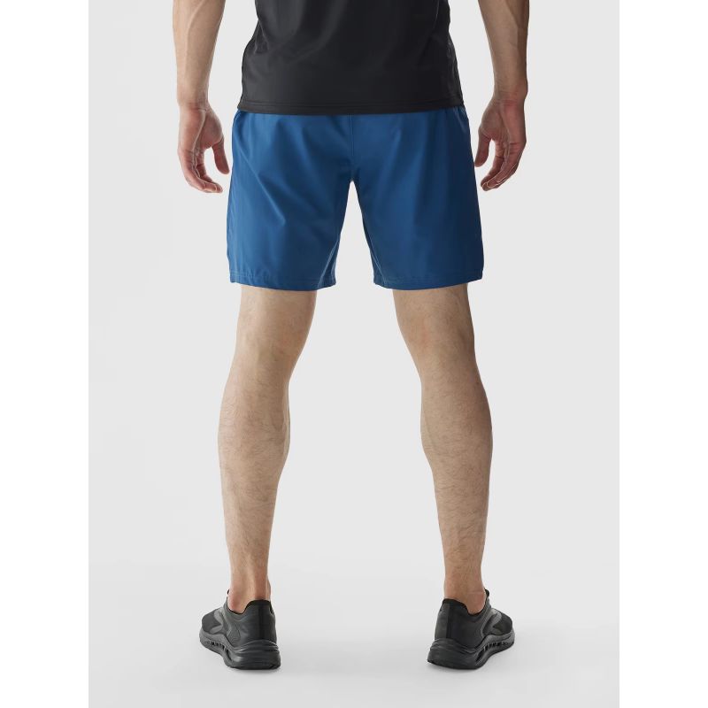 Men's 4F quick-drying regular training shorts 4FWAW24TFSHM696-32S *Kategoria tymczasowa Your Sports Performance
