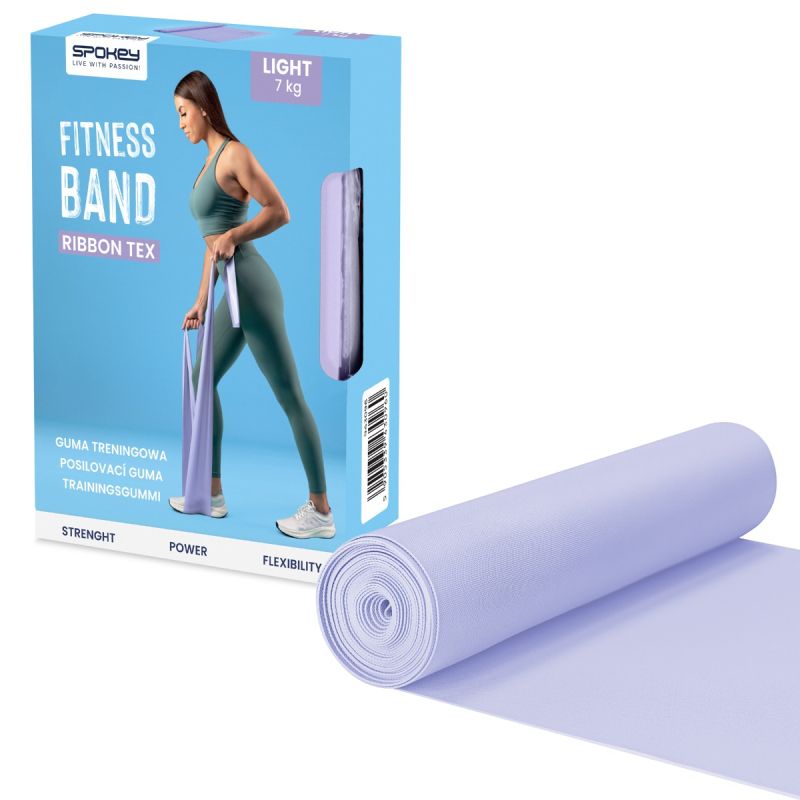 Light RIBBON TEX training band In preparation Your Sports Performance