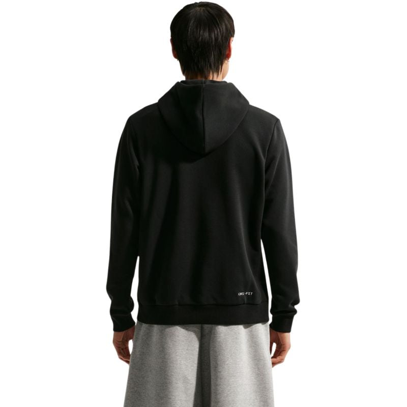 Nike Dri-FIT Standard Issue Pull Over Hoodie Men's Black FD7734 010