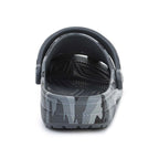 Crocs Classic Printed Camo Clog M 206454-0IE flip flops
