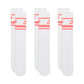 Nike NK Nsw Everyday Essential CR Socks 3 Pairs White DX5089 100 In preparation Nike