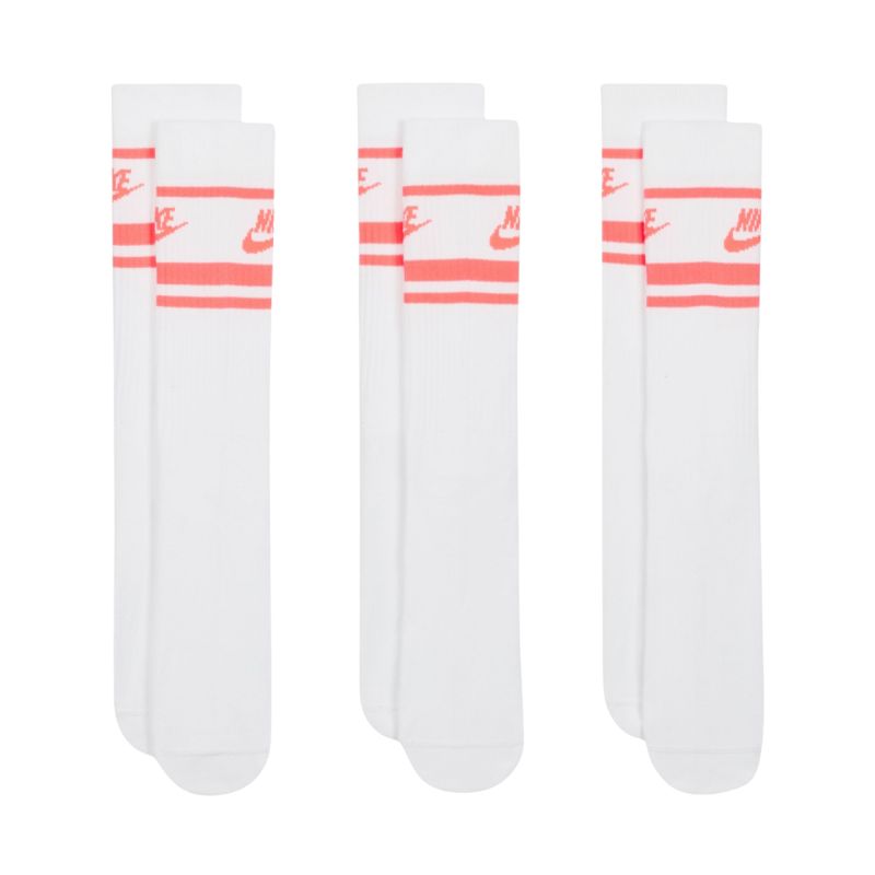Nike NK Nsw Everyday Essential CR Socks 3 Pairs White DX5089 100 In preparation Nike