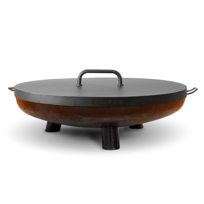 BONFEU COVER Ø80 FOR GARDEN FIREPELLERS BONBOWL AND BONBIZA In preparation Your Sports Performance