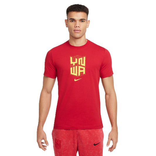 Nike Liverpool FC T-shirt M HJ4268-687 Clothing/Football Nike