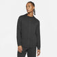 Nike Yoga Dri-FIT sweatshirt M CZ2217-010 Clothing/Training Nike