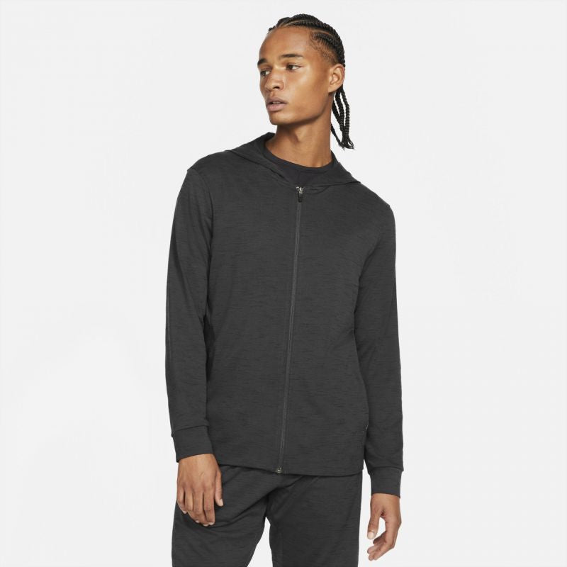 Nike Yoga Dri-FIT sweatshirt M CZ2217-010 Clothing/Training Nike
