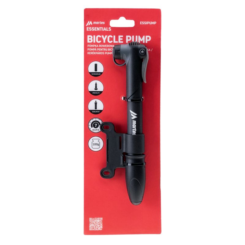 ESSIPUMP pump In preparation Your Sports Performance