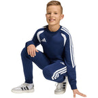 adidas Tiro 26 League Sweat Crew Navy Blue KF5821 Kids' Sweatshirt To be categorized Your Sports Performance