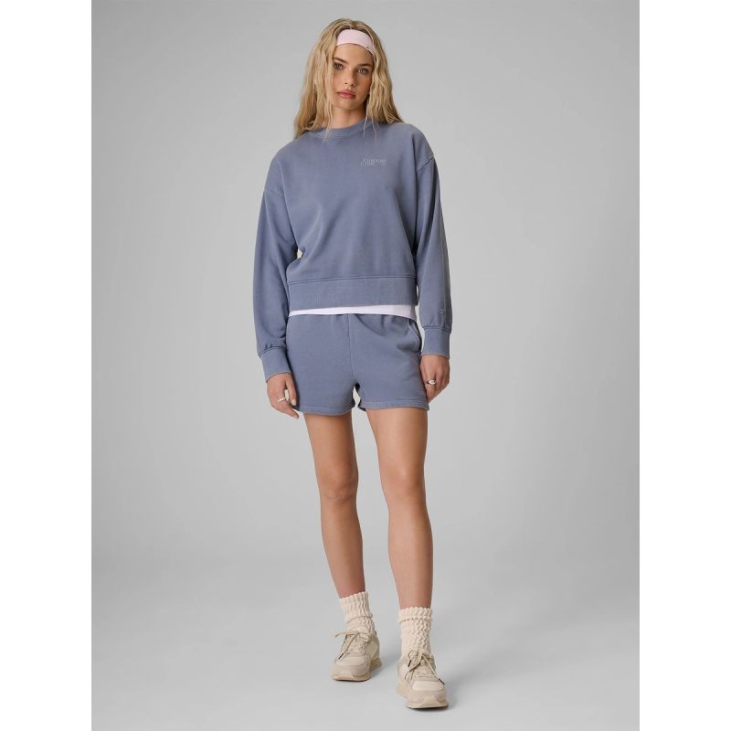 Women's regular sweatshirt without hood 4F 4FRAW26TSWSF3105-32S