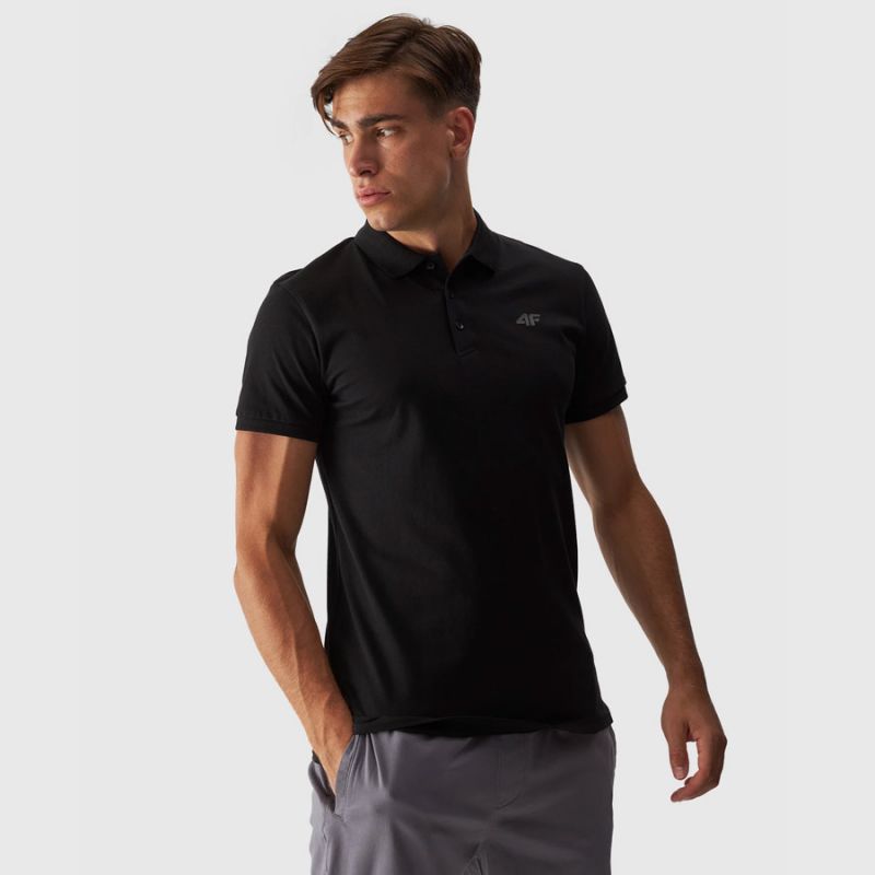 Polo shirt 4F M 4FWMM00TPTSM316 20S Clothing/Lifestyle/T-shirts 4F