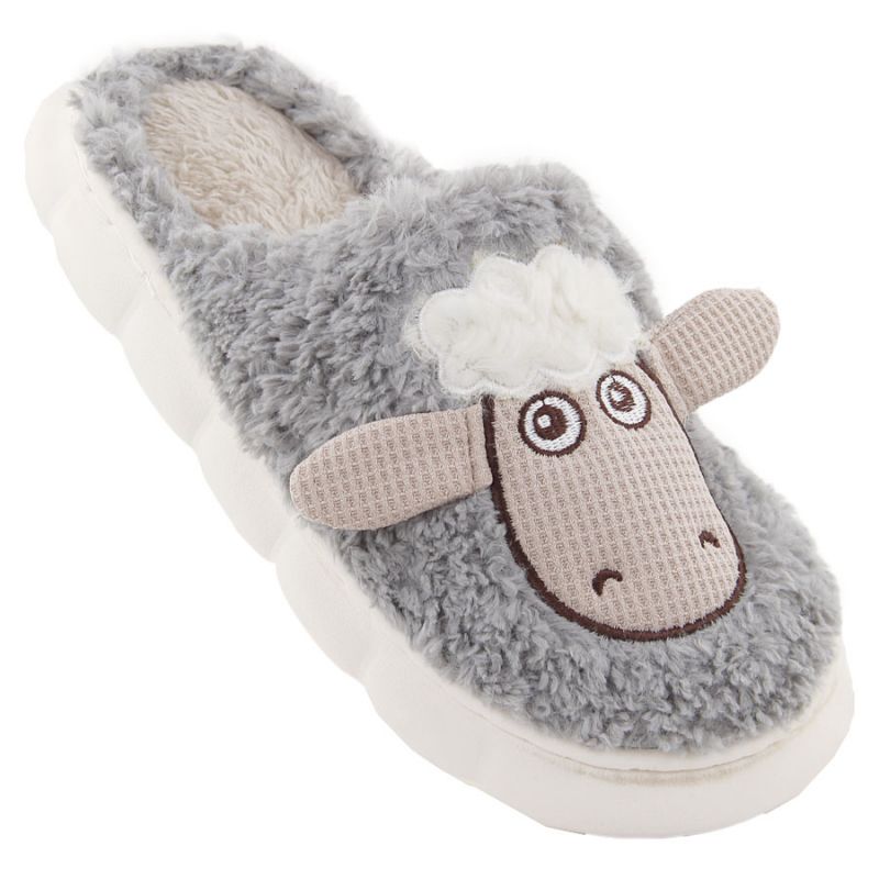 Filippo fur slippers with sheep W DK6683 PAW577A Footwear/Outdoor Your Sports Performance