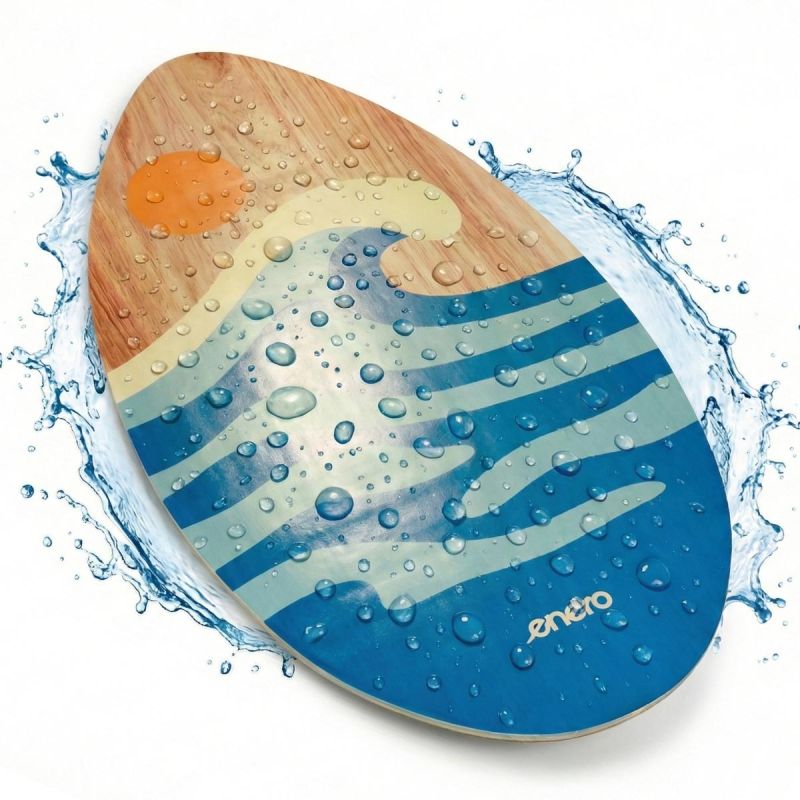 ENERO SURFGEAR SKIMBOARD 94CM ENERO Sport/Sporty Wodne/Deski Your Sports Performance