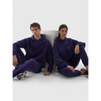 Unisex open-front hooded sweatshirt 4F 4FWAW24TSWSU1314-30S *Kategoria tymczasowa Your Sports Performance