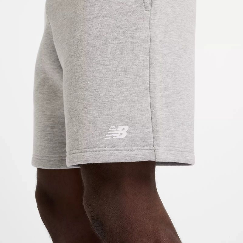 New Balance Sport Fleece Short 9" M MS43903AG Clothing/Training/New Balance New Balance
