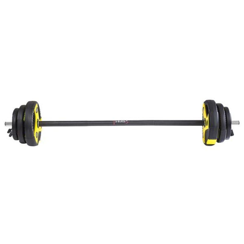 20KG HMS SBP15 body pump barbells Accessories/Training equipment Your Sports Performance