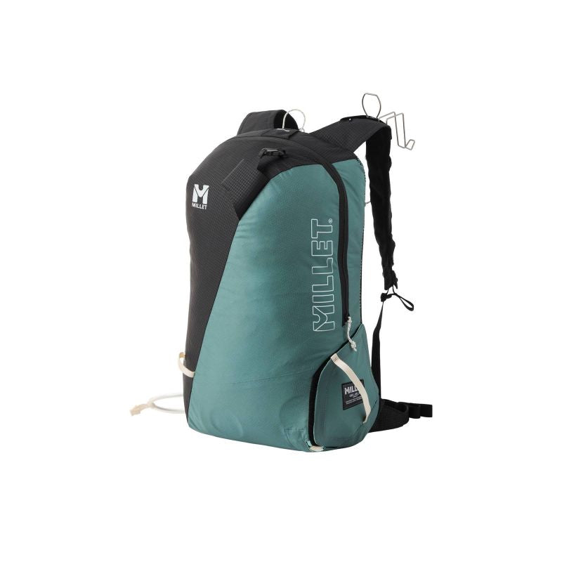MILLET W Pierra Ment 20 Green Backpack Import z PMSport Your Sports Performance