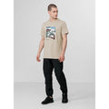 Men's trekking trousers 4F H4L22-SPMTR063 *Kategoria tymczasowa Your Sports Performance