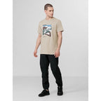 Men's trekking trousers 4F H4L22-SPMTR063 *Kategoria tymczasowa Your Sports Performance