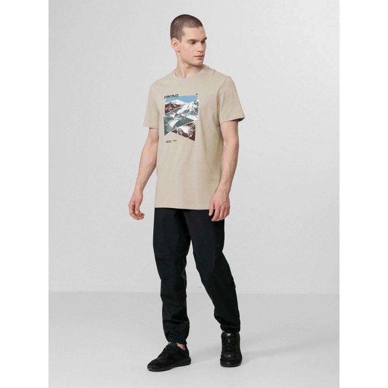 Men's trekking trousers 4F H4L22-SPMTR063 *Kategoria tymczasowa Your Sports Performance