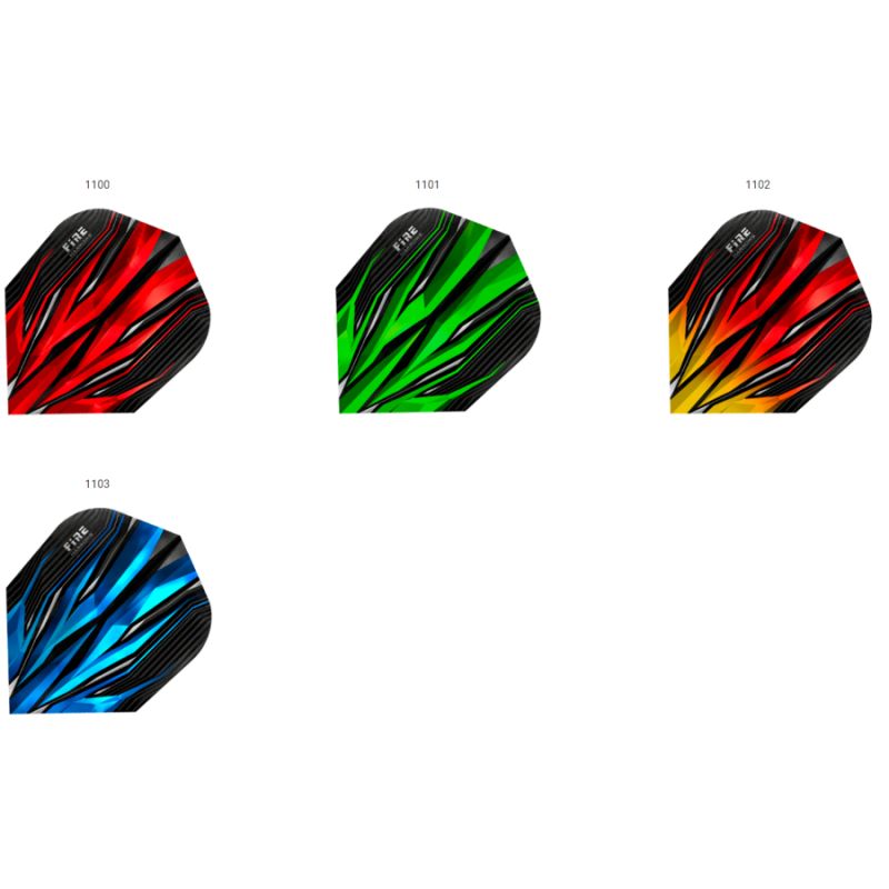 Harrows FIRE Feathers In preparation Your Sports Performance