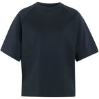 adidas Kit Small Logo Women's T-Shirt Black KF2433