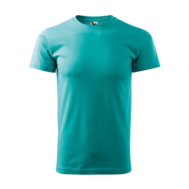 T-shirt Malfini Basic M MLI-12919 emerald Clothing/Lifestyle/T-shirts/Malfini Malfini