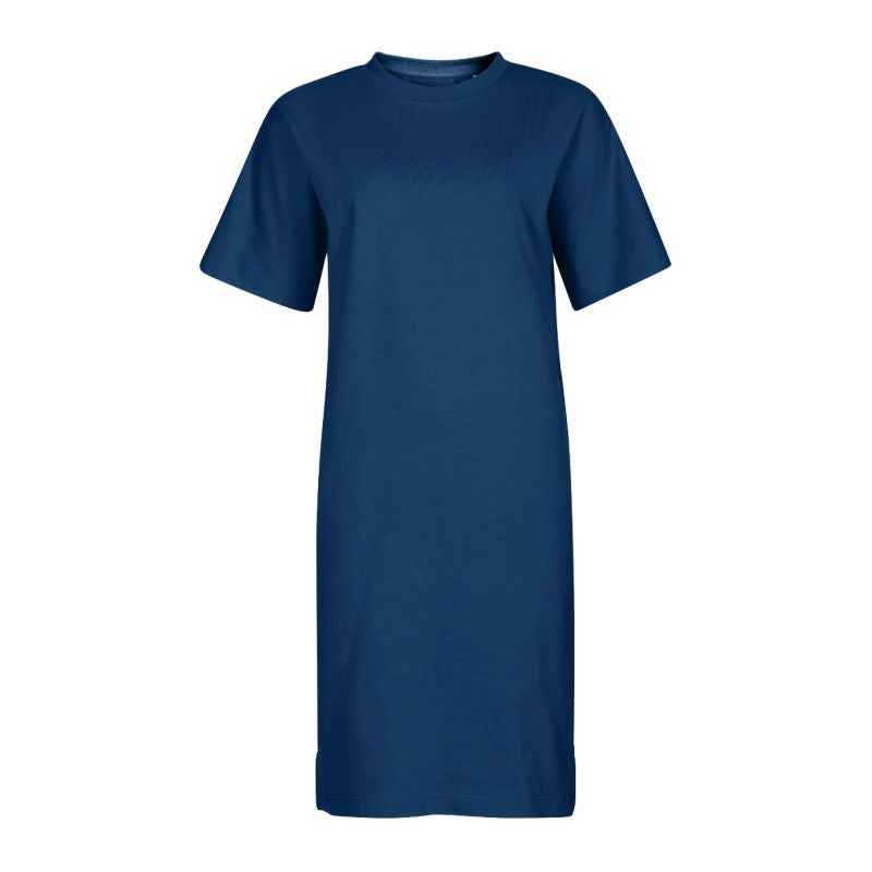Muse Women's Dress (Dark Blue) Malfini