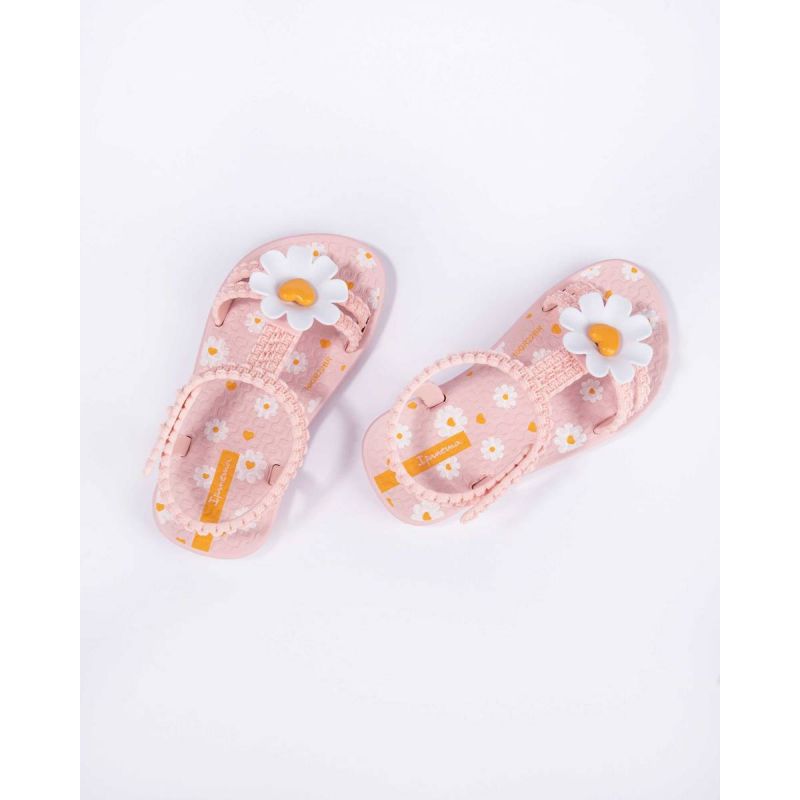 Ipanema Daisy Baby Jr Sandals 83355-AH420 Footwear/Lifestyle/Ipanema Your Sports Performance