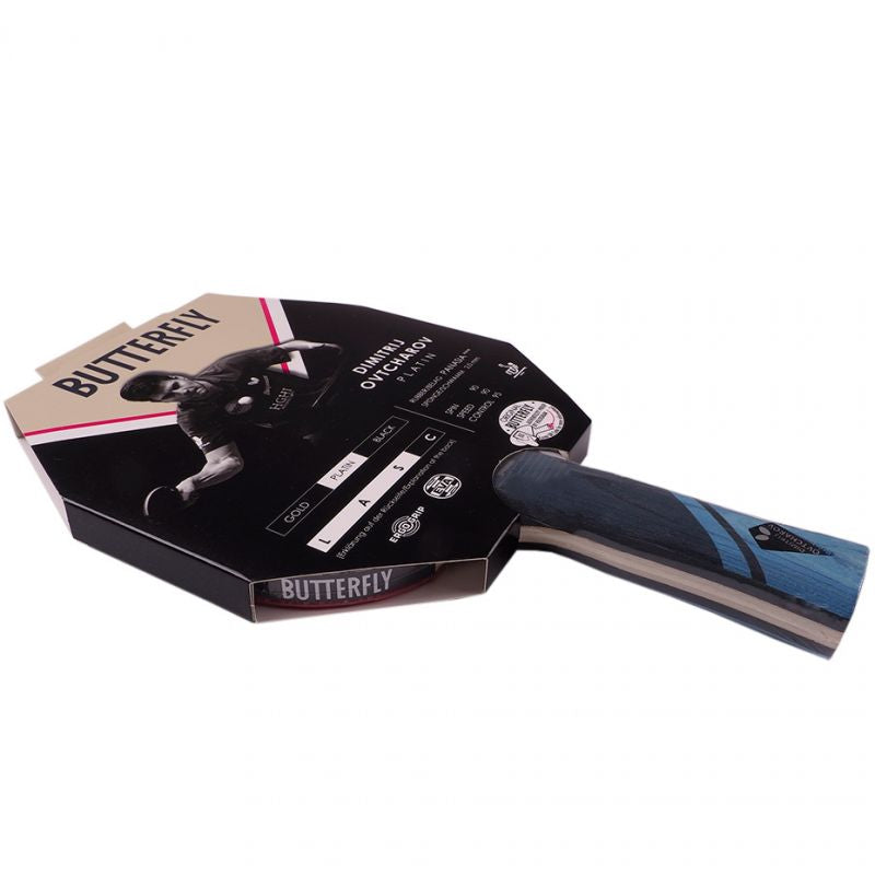 Ping-pong racket Butterfly Ovtcharov Platin 85226 Accessories/Rackets and accessories Your Sports Performance