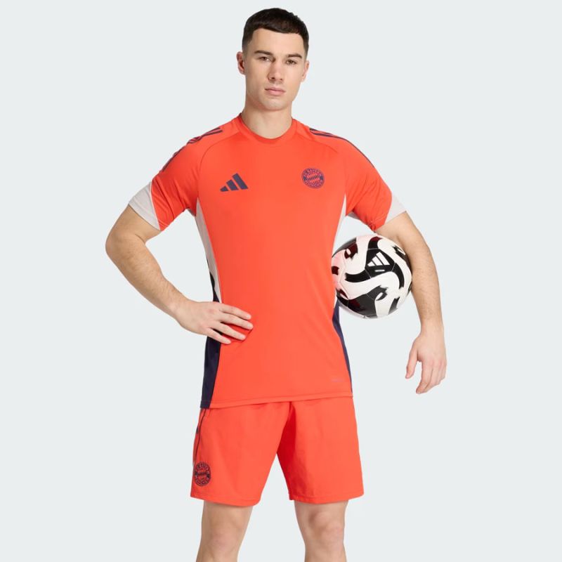adidas FC Bayern Training JSY JZ6318 T-shirt adidas