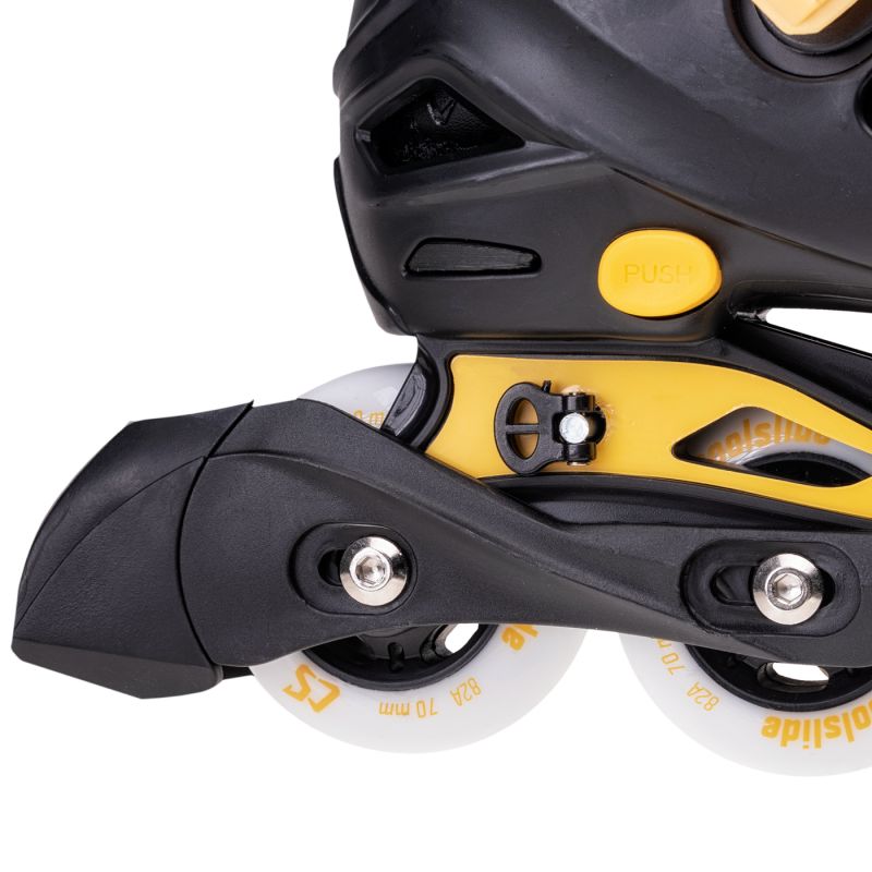 ACTIONEL YR Children's Freestyle Roller Skates In preparation Your Sports Performance