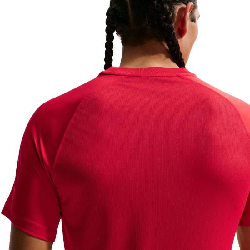 Nike Dri-Fit Park VIII Men's T-Shirt Red HV8173 657 To be categorized Your Sports Performance