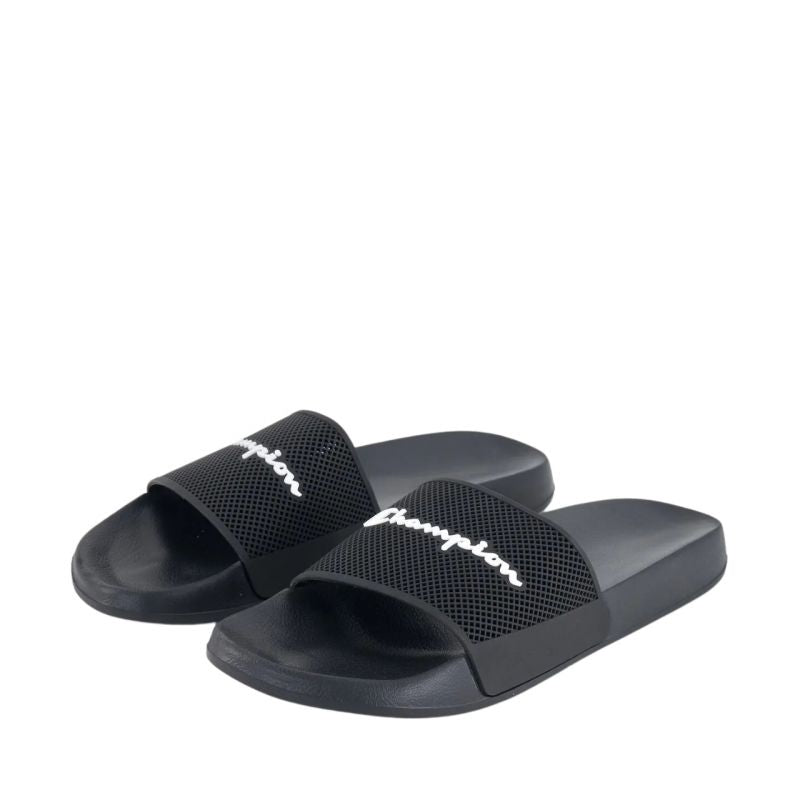 Champion DTN21 Slide M S22469 KK001 Flip-Flops Footwear/Lifestyle/Champion Your Sports Performance
