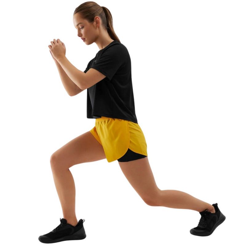 4F FNK W shorts 4FWSS24TFSHF497 70S Clothing/Training 4F