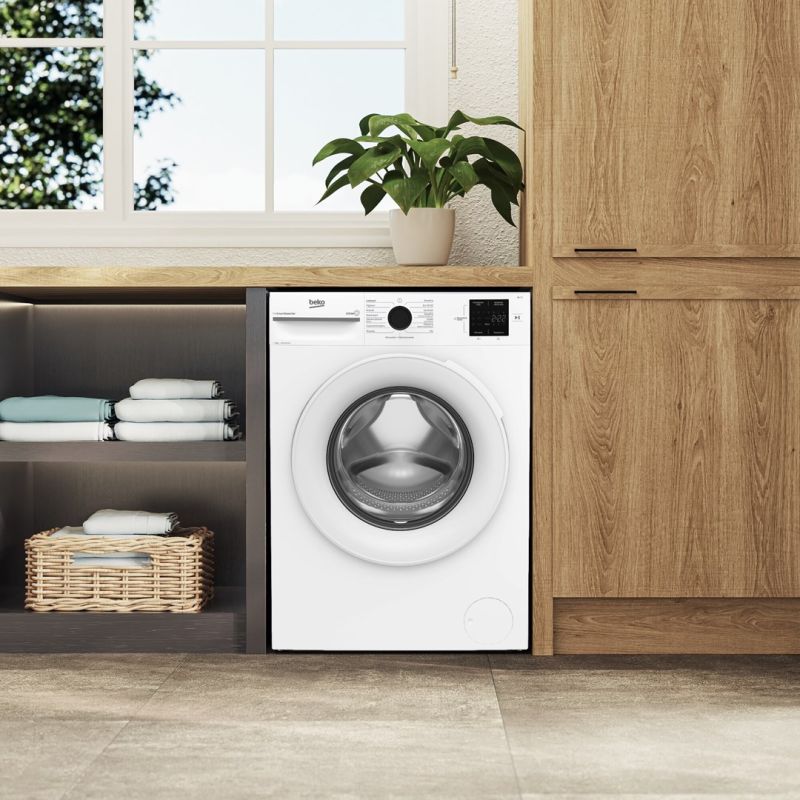 BEKO BM1WFU38225WW washing machine AGD - Produkty/Pralki wolnostojące Your Sports Performance