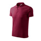 Men's Pique Polo Shirt (garnet) Clothing/Lifestyle/T-shirts/Malfini/Polo Your Sports Performance