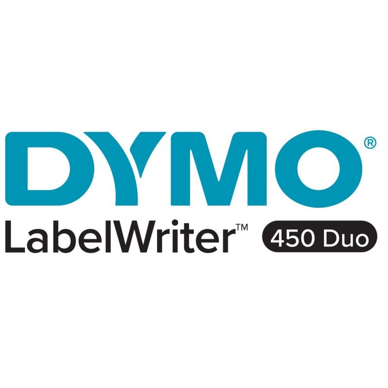 Dymo-LabelWriter 450 DUO Auto ID/Drukarki etykiet Your Sports Performance