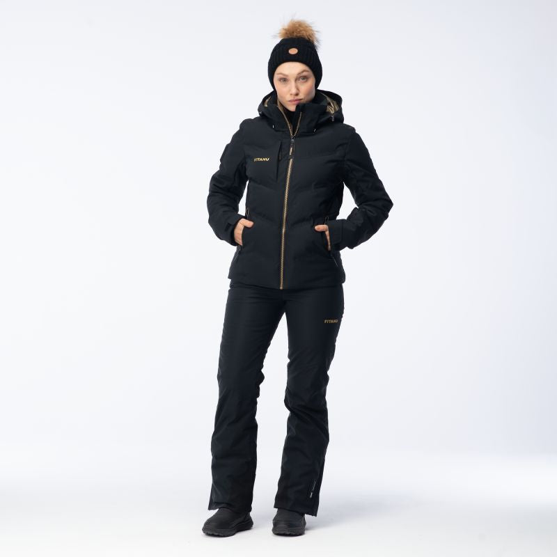 Women's CERTIS PRIMALOFT Quilted Winter Jacket To be categorized Your Sports Performance
