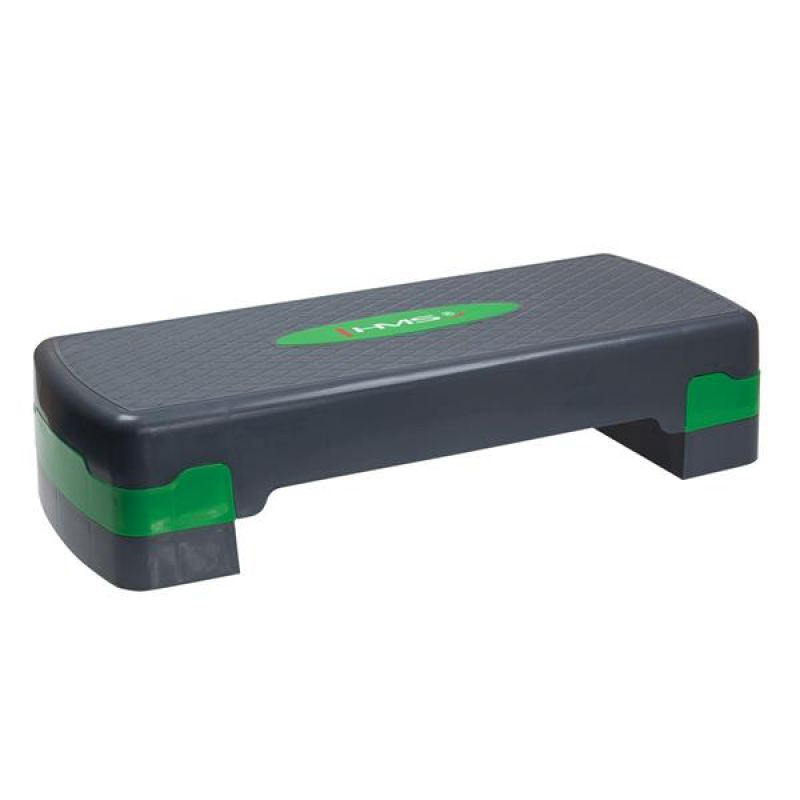 Step for aerobics HMS AS003 green / gray Accessories/Training equipment/Stepy Your Sports Performance