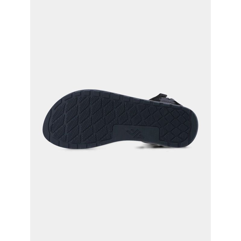 Women's sandals with a soft EVA 4F foam insole