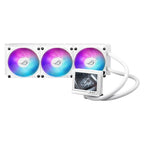 ASUS ROG RYUJIN III 360 ARBG EXTREME WHT Cooler Chłodzenie/Chłodzenie - zestawy chłodzenia wodnego Your Sports Performance