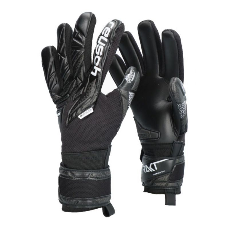 Reusch Attrakt Infinity NC Junior Gloves 5572725-7700 Reusch